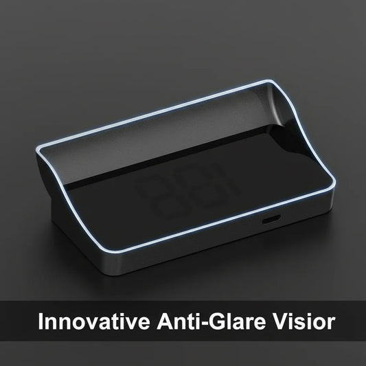 Universal Car Head-Up Display