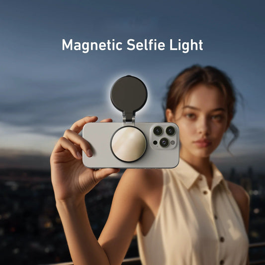 Magnetic Fill Light