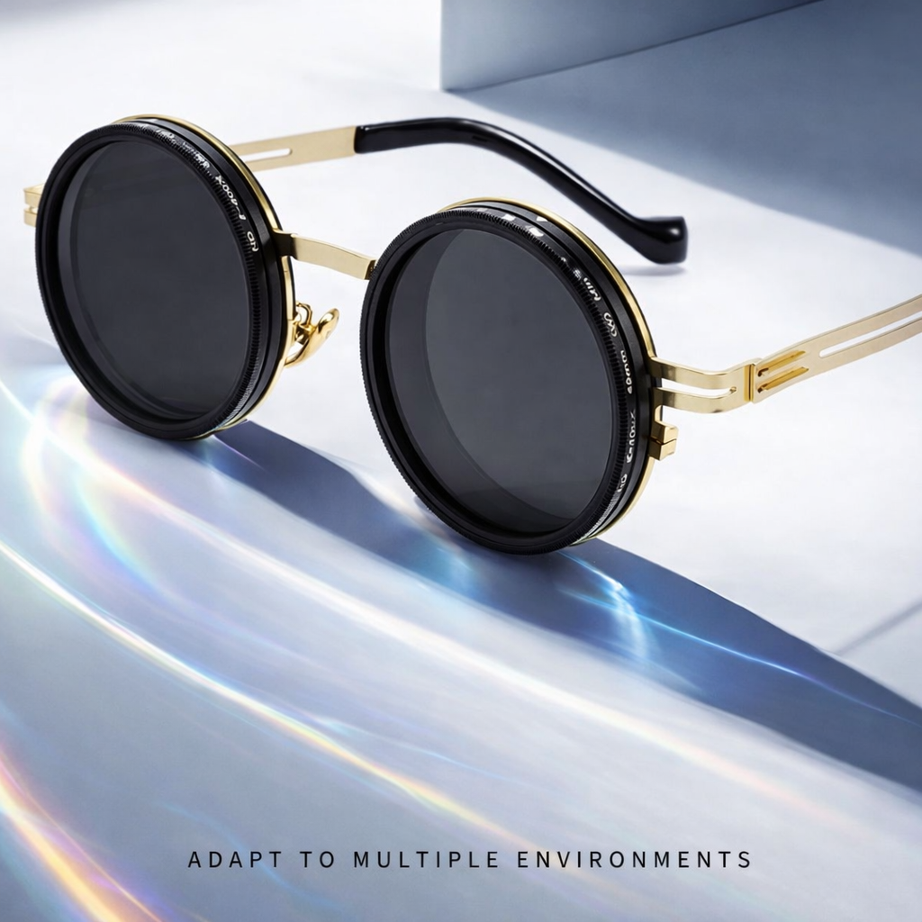 Adjustable Polarized Sunglasses