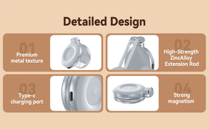 Magnetic Fill Light