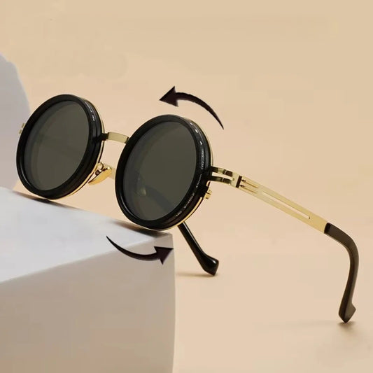 Adjustable Polarized Sunglasses