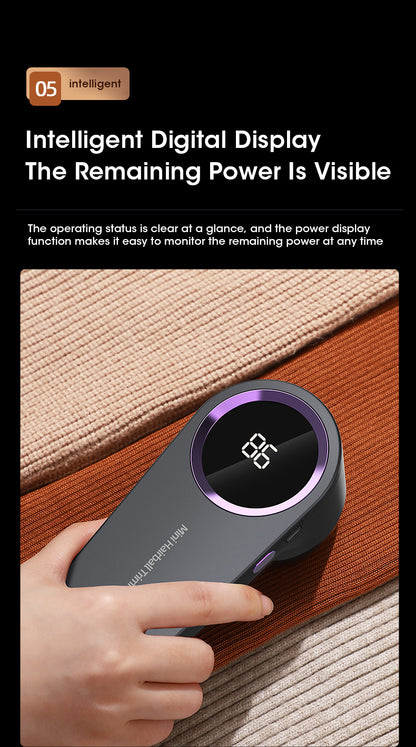 Mini Lint-Hairball Trimmer