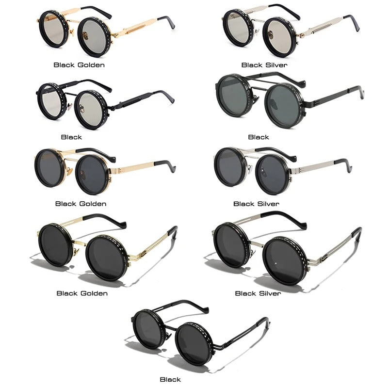 Adjustable Polarized Sunglasses