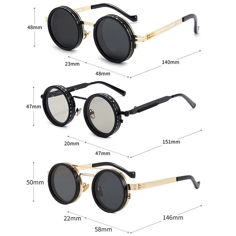 Adjustable Polarized Sunglasses