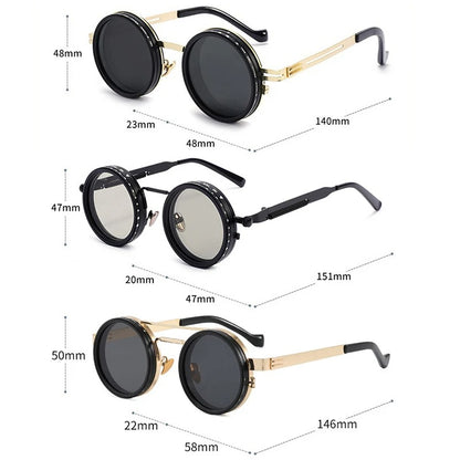 Adjustable Polarized Sunglasses