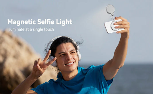 Magnetic Fill Light