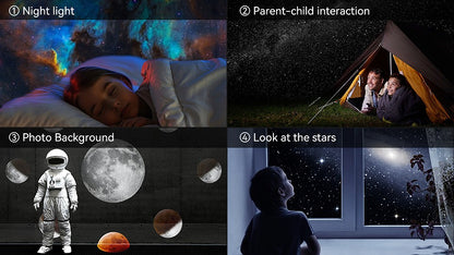 Planetarium Star Projector