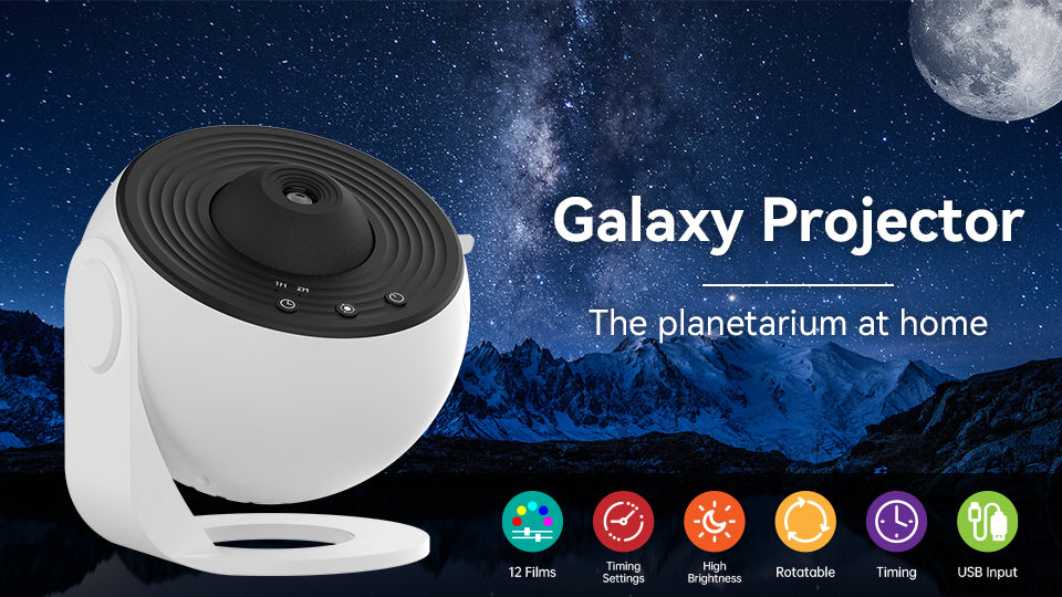 Planetarium Star Projector