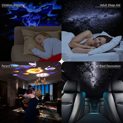 Planetarium Star Projector
