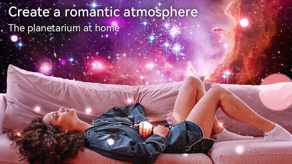 Planetarium Star Projector