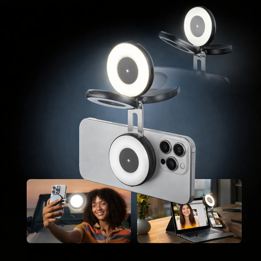 Magnetic Fill Light