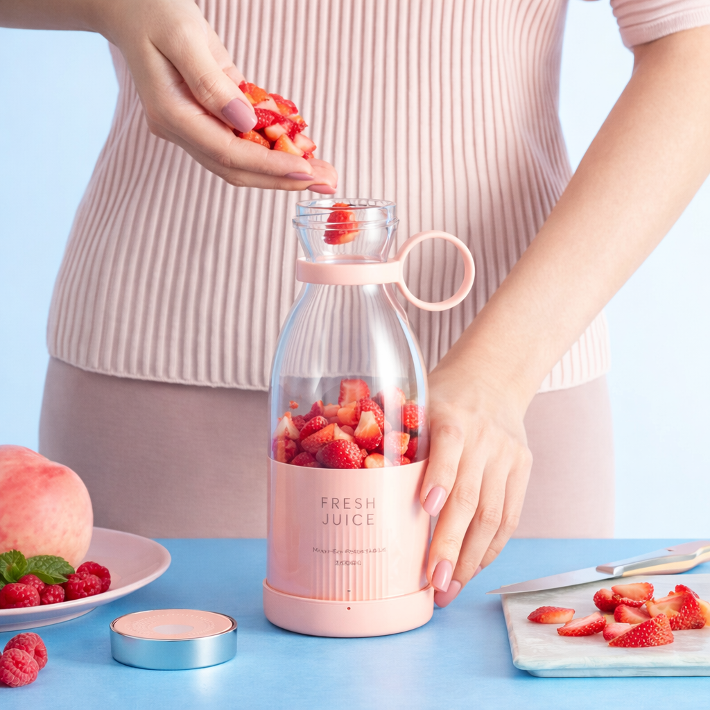 FreshJuice Blender Cup