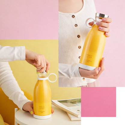FreshJuice Blender Cup