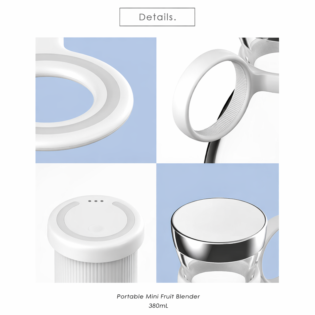 FreshJuice Blender Cup