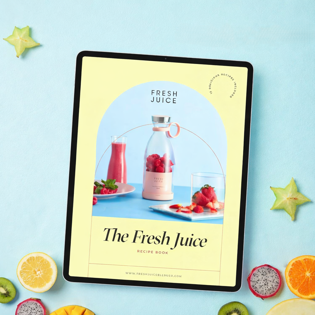 FreshJuice Blender Cup