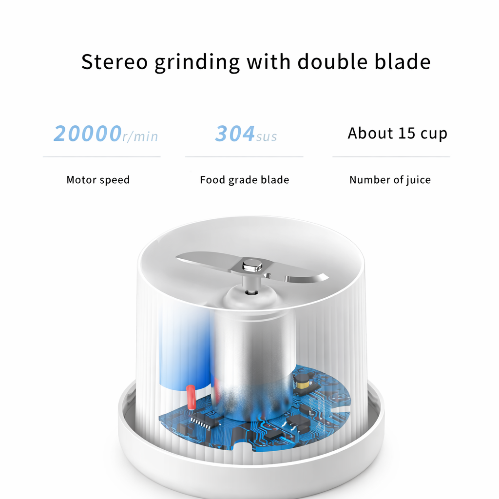 FreshJuice Blender Cup