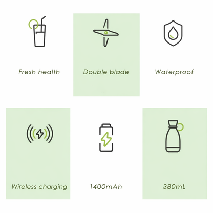 FreshJuice Blender Cup