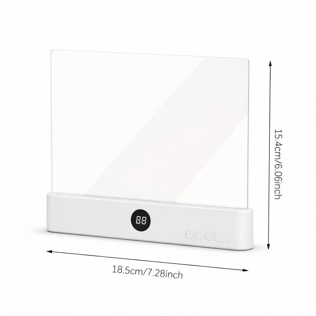 Flat Screen Book Reading Light