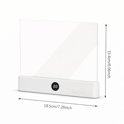 Flat Screen Book Reading Light