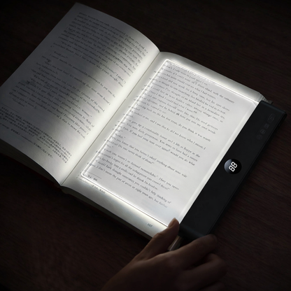 Flat Screen Book Reading Light