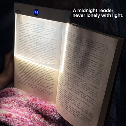 Flat Screen Book Reading Light