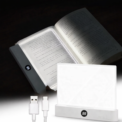 Flat Screen Book Reading Light