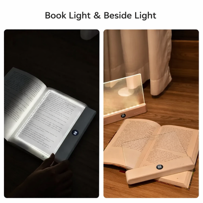 Flat Screen Book Reading Light