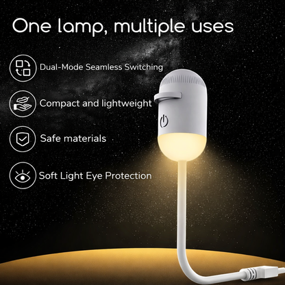 Mini Galaxy Star Projector