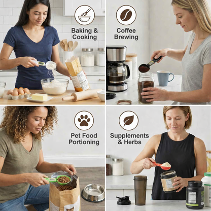 SmartScoop Digital Measuring Spoon
