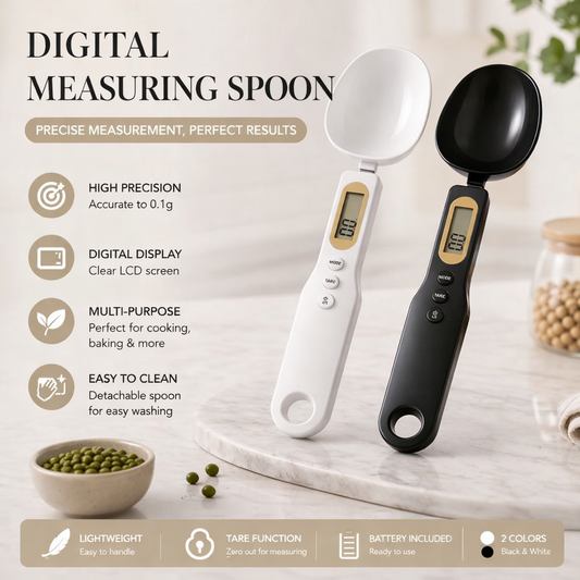 SmartScoop Digital Measuring Spoon