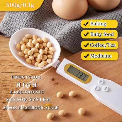 SmartScoop Digital Measuring Spoon