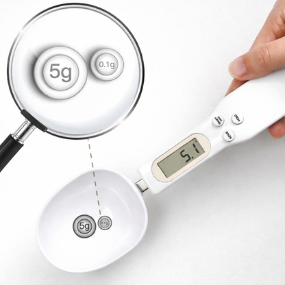 SmartScoop Digital Measuring Spoon