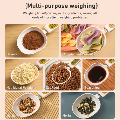 SmartScoop Digital Measuring Spoon