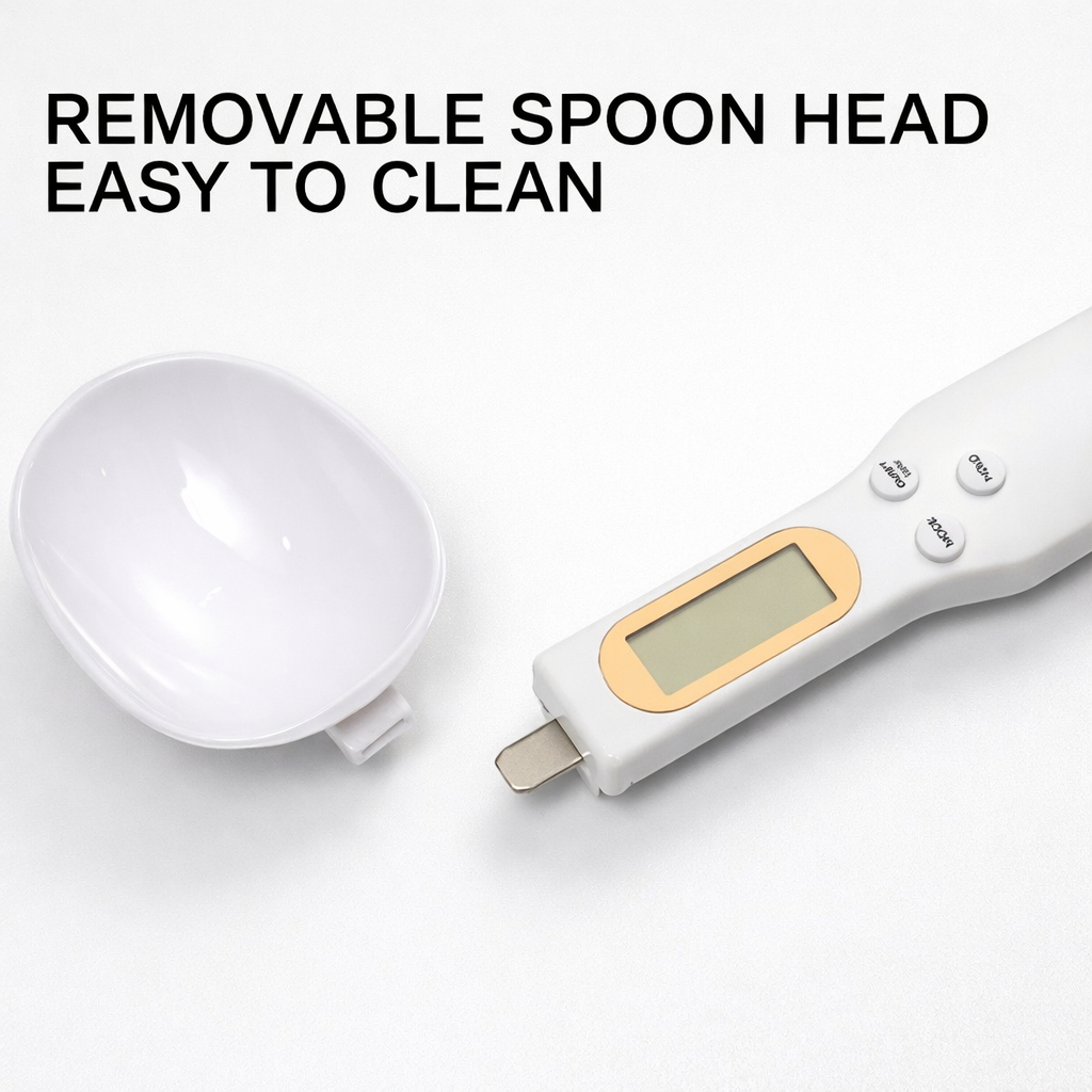 SmartScoop Digital Measuring Spoon
