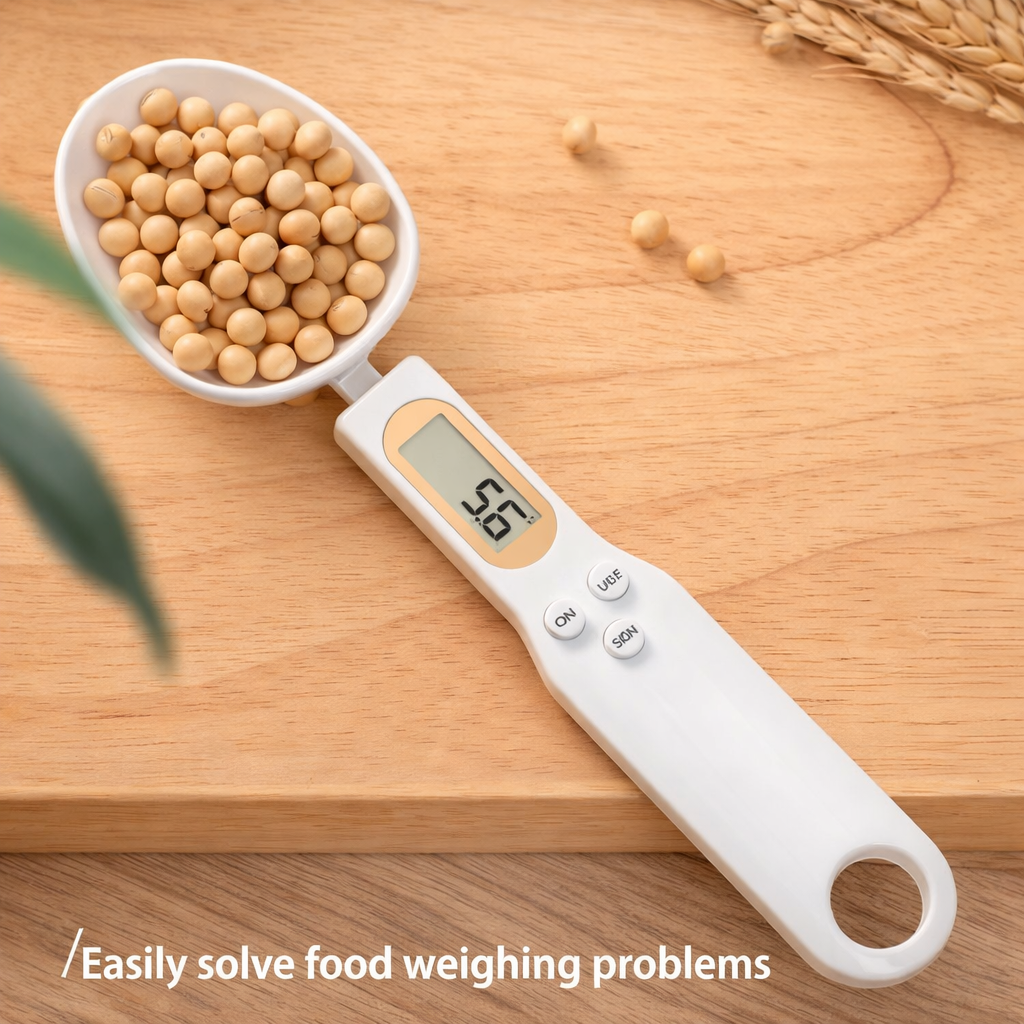 SmartScoop Digital Measuring Spoon