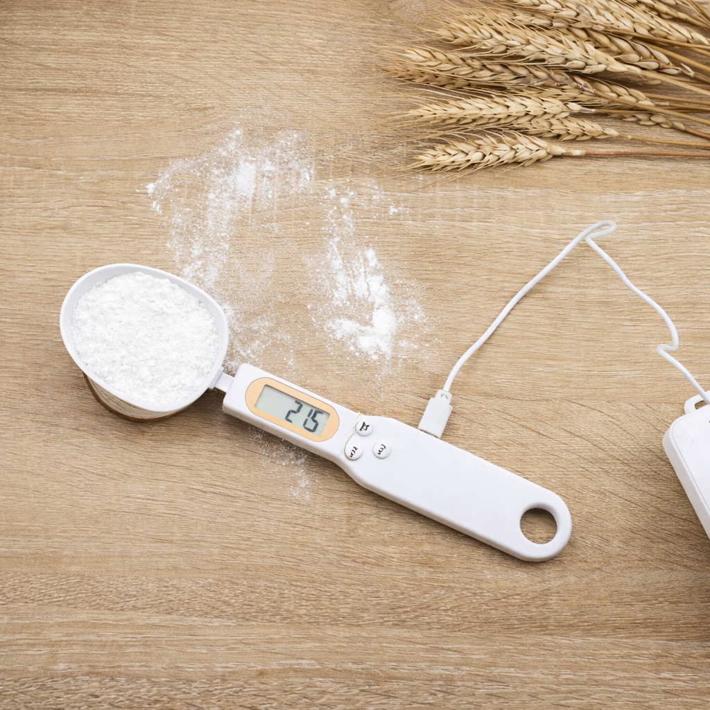 SmartScoop Digital Measuring Spoon