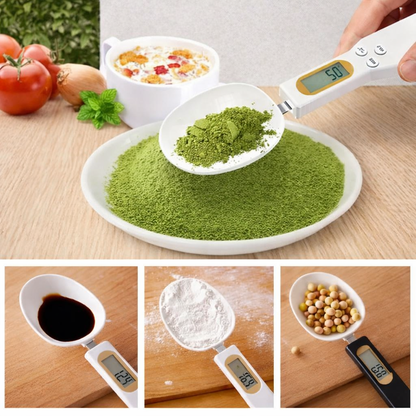SmartScoop Digital Measuring Spoon