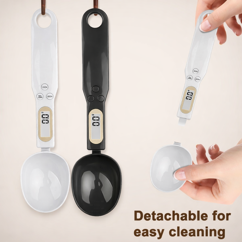 SmartScoop Digital Measuring Spoon
