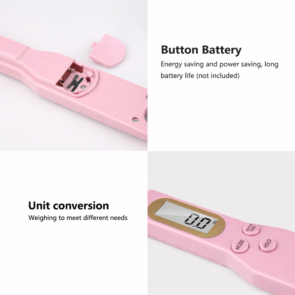 SmartScoop Digital Measuring Spoon