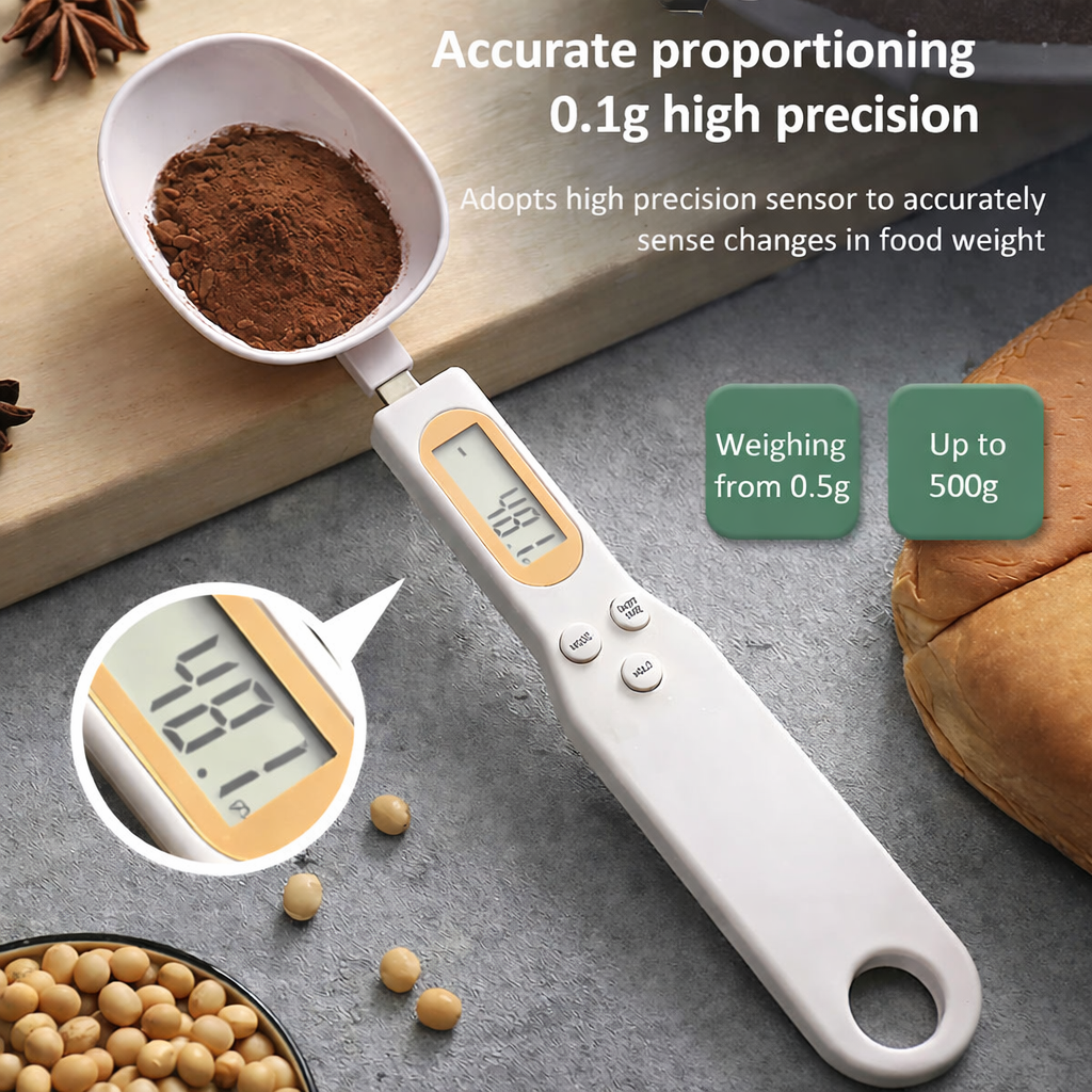 SmartScoop Digital Measuring Spoon