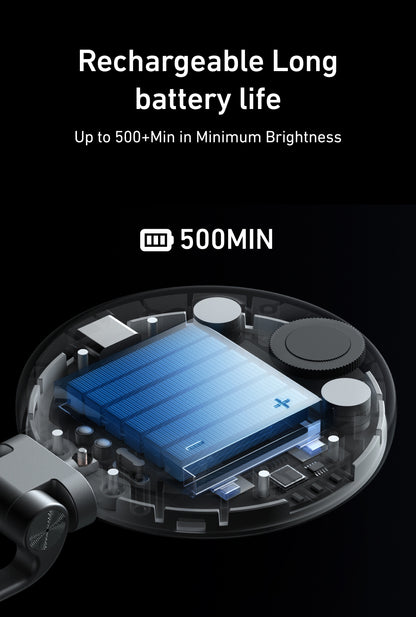 Magnetic Fill Light