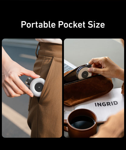 Magnetic Fill Light