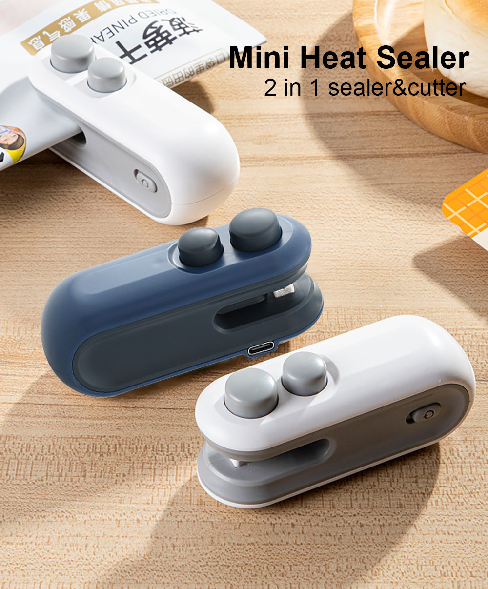 Mini Heat Bag Sealer