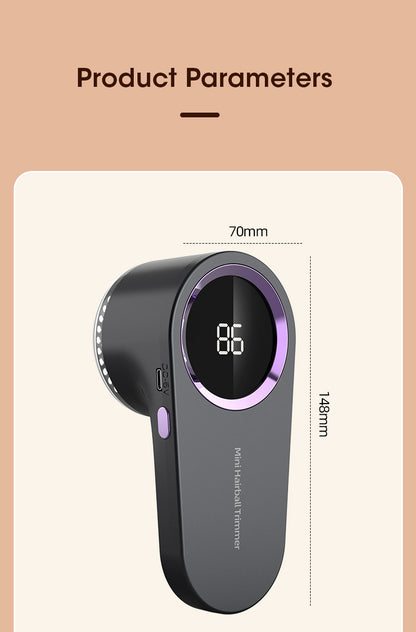 Mini Lint-Hairball Trimmer