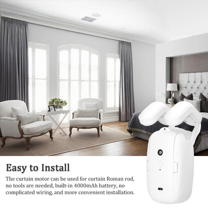 Smart Curtain Robot
