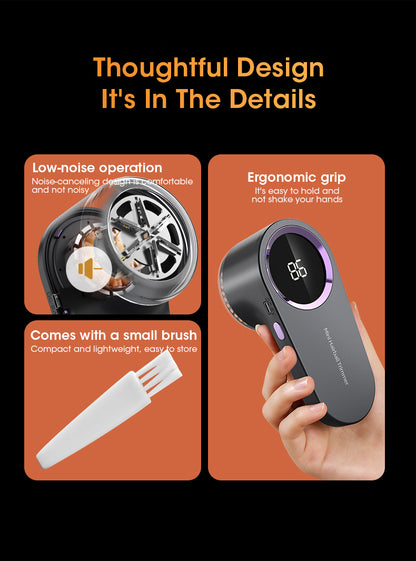 Mini Lint-Hairball Trimmer