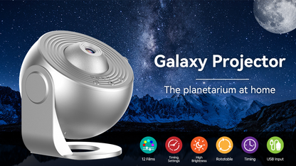 Planetarium Star Projector