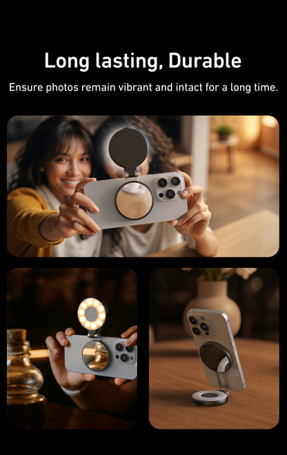 Magnetic Fill Light