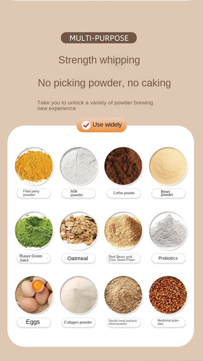 Portable Electric Blender Cup