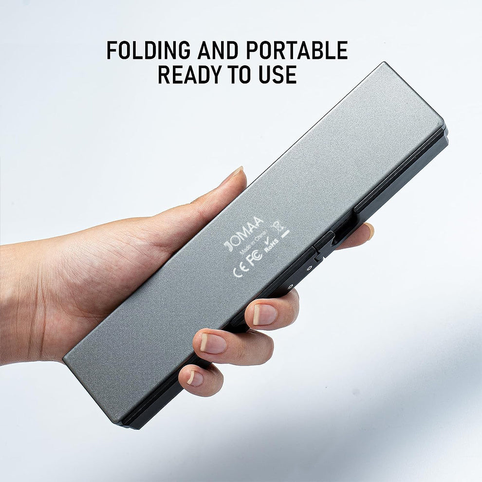 Mini Foldable Wireless Keyboard